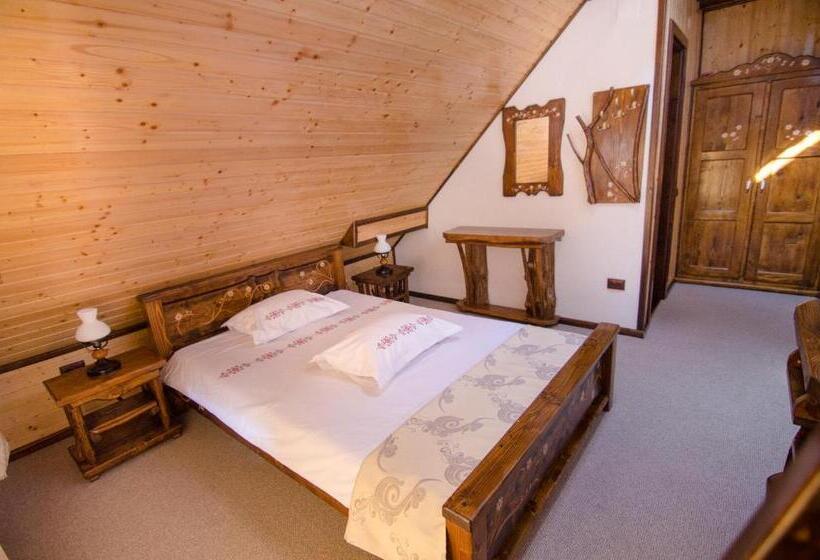 Номер Deluxe, Casa Bălan