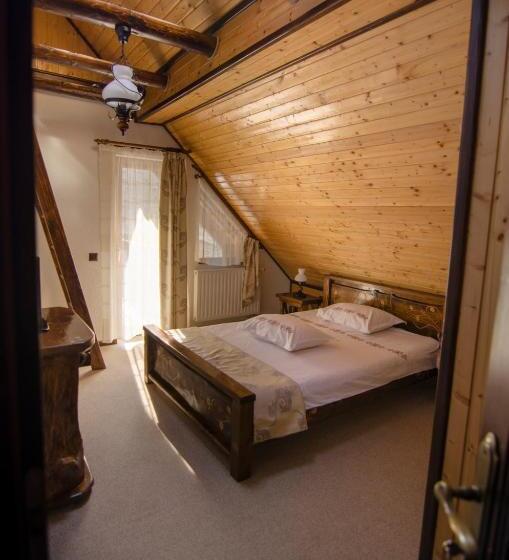 חדר דלוקס, Casa Bălan