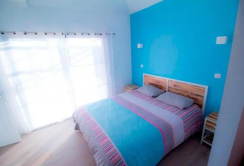 Standard-huone Puutarhanäkymä, Chambres D Hotes Du Mas De La Corniche