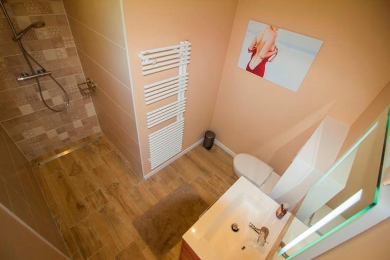 ガーデンビュースタンダードルーム, Chambres D Hotes Du Mas De La Corniche