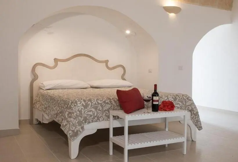 Deluxe-huone, Ych Le Grotte Di Sileno