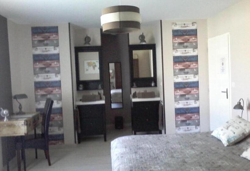 标准间, Le Pavillon Sandrey