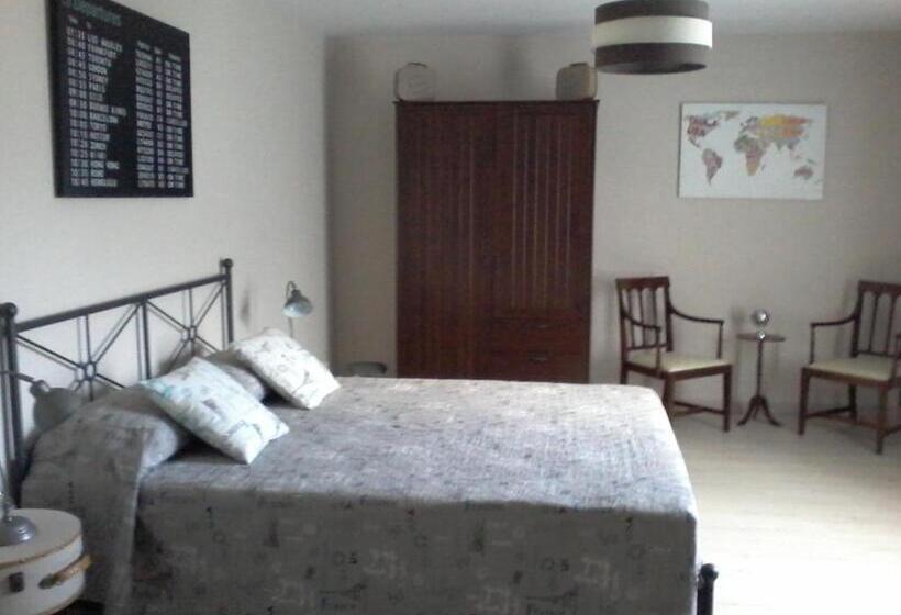 标准间, Le Pavillon Sandrey