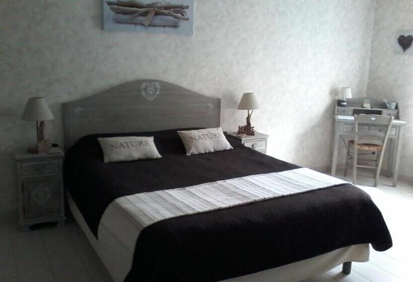 标准间, Le Pavillon Sandrey