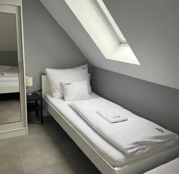 Standard Kolmen Hengen Huone, Misleny Home