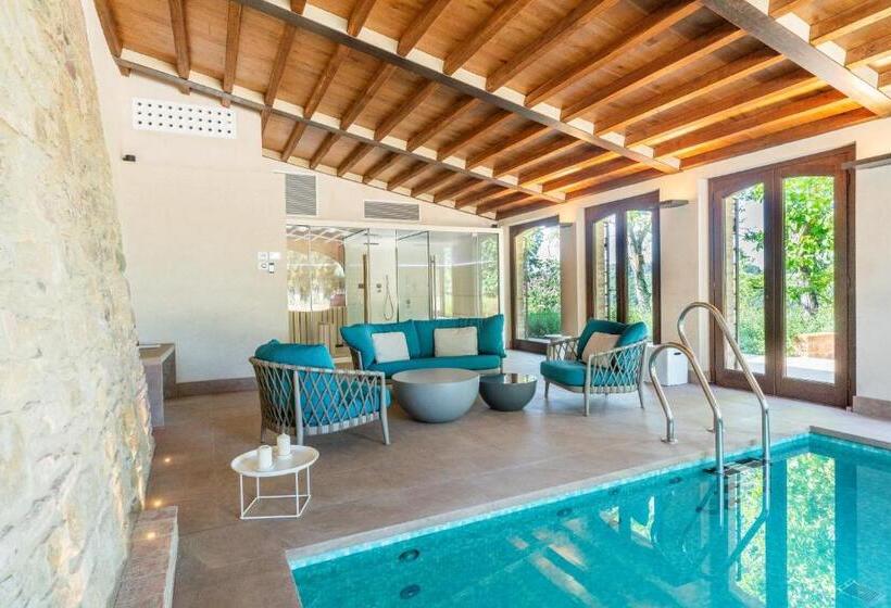 וילה עם חדר שינה אחד ובריכת שחיה, Villa Benefizio