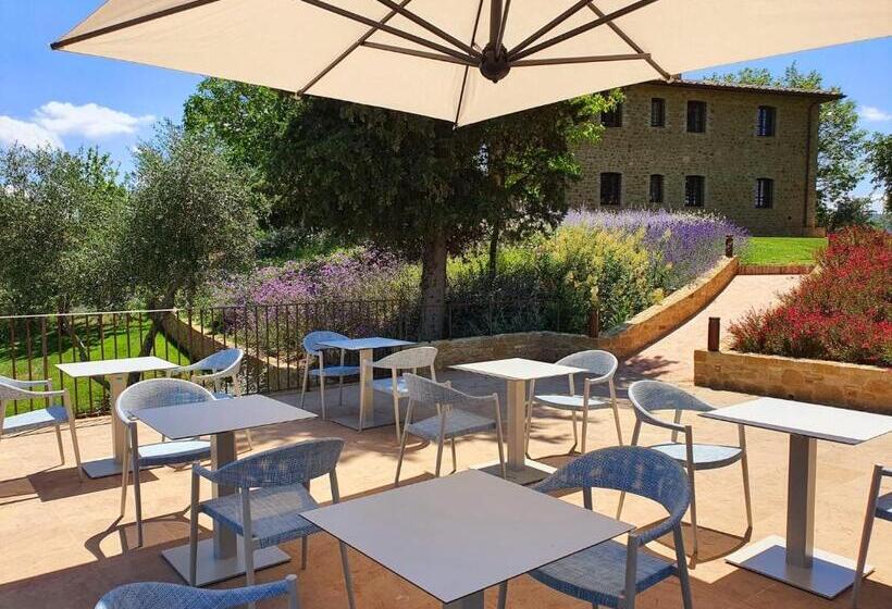 וילה עם חדר שינה אחד ובריכת שחיה, Villa Benefizio