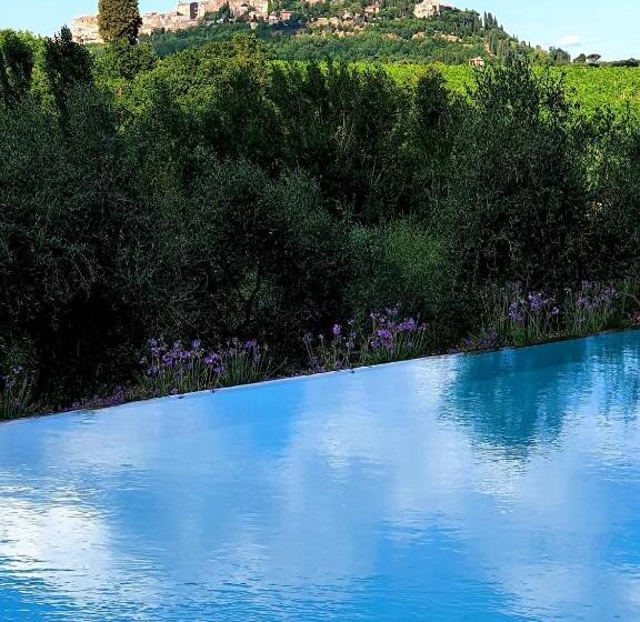 プール付き１ベッドルームヴィラ, Villa Benefizio
