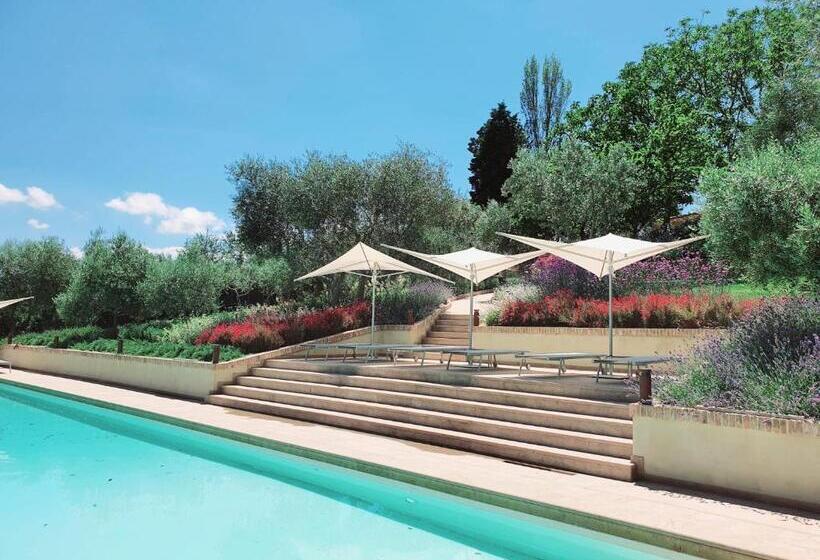 וילה עם חדר שינה אחד ובריכת שחיה, Villa Benefizio