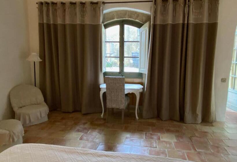 ファミリールーム, Villa Verde Suite Familiale100m2, 2 Chambres, Terrasse Privative Possibilité Table D Hôte