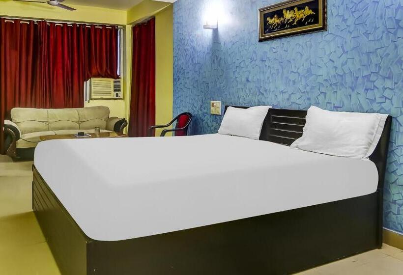 三人经典房间, Collection O Hotel Aaradhya Heritage
