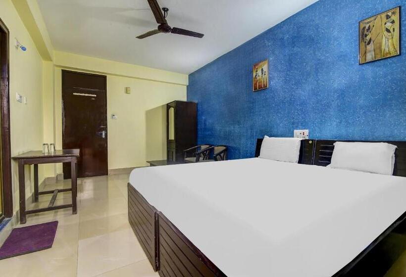 三人经典房间, Collection O Hotel Aaradhya Heritage