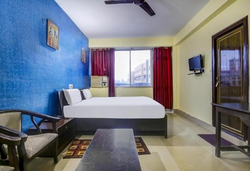 三人经典房间, Collection O Hotel Aaradhya Heritage