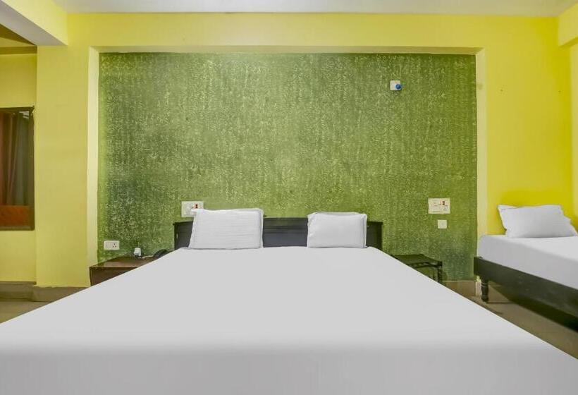 三人经典房间, Collection O Hotel Aaradhya Heritage