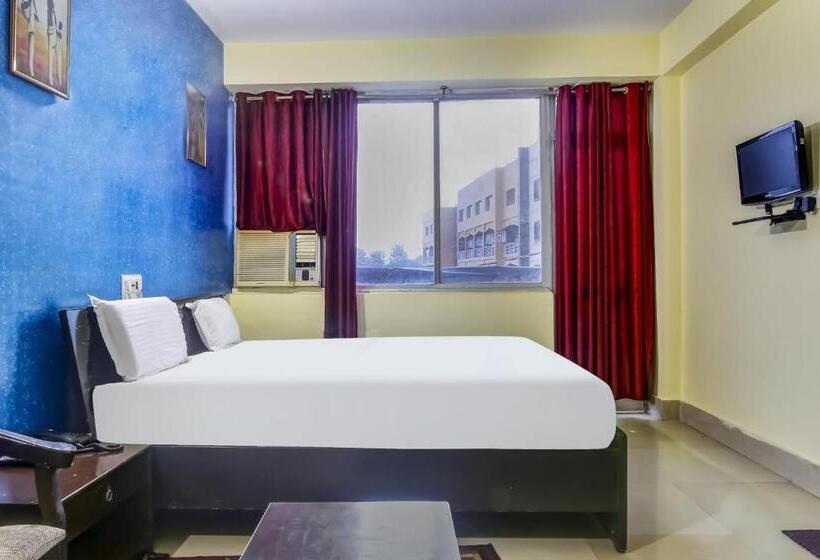 三人经典房间, Collection O Hotel Aaradhya Heritage