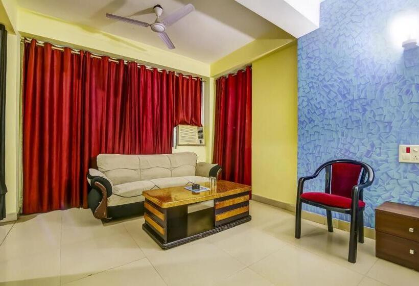 三人经典房间, Collection O Hotel Aaradhya Heritage