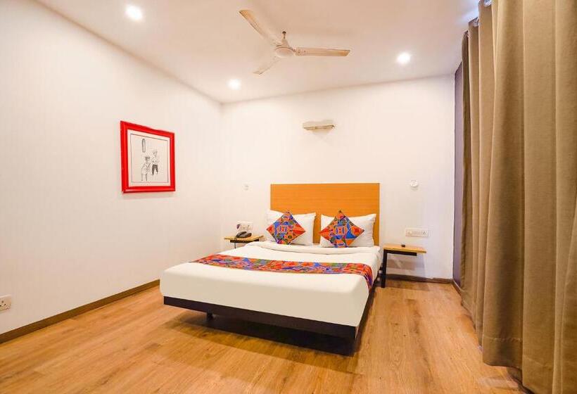 اتاق لوکس, Fabhotel Ramayana
