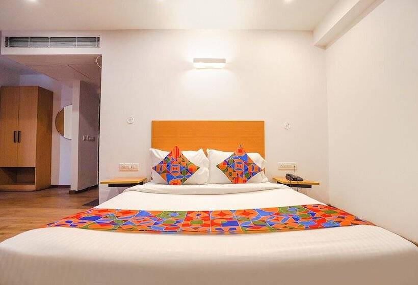 اتاق لوکس, Fabhotel Ramayana