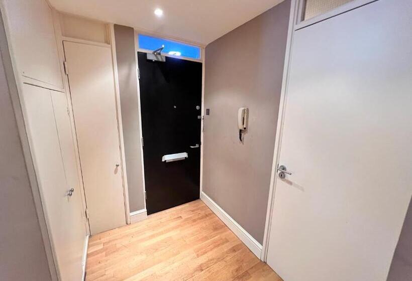 1 Bedroom Apartment Lake View, Great River Thames View Entire Apartment In The Most Central London