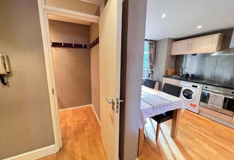 شقة بغرفة نوم واحدة, Great River Thames View Entire Apartment In The Most Central London
