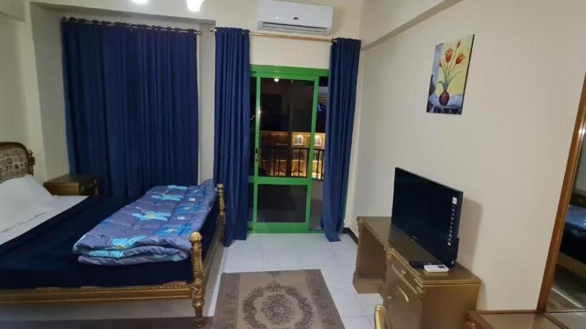 اتاق استاندارد یک نفره, Green House Hotel Ras Elbar