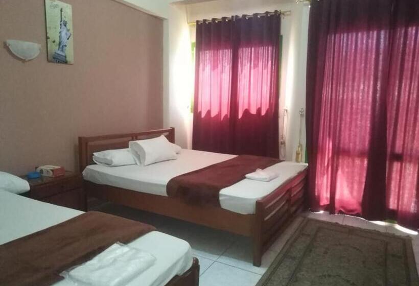 اتاق استاندارد, Green House Hotel Ras Elbar