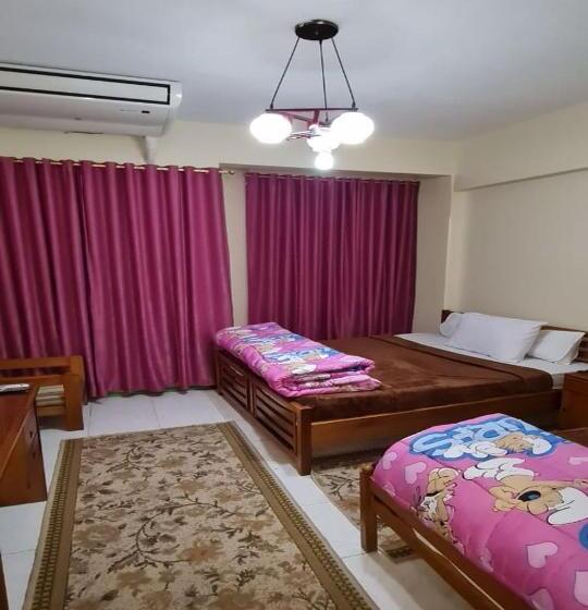 اتاق استاندارد, Green House Hotel Ras Elbar