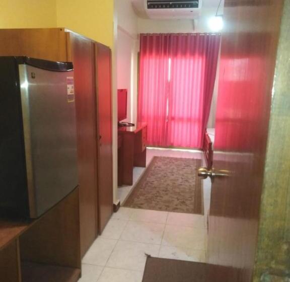 اتاق استاندارد سه نفره, Green House Hotel Ras Elbar