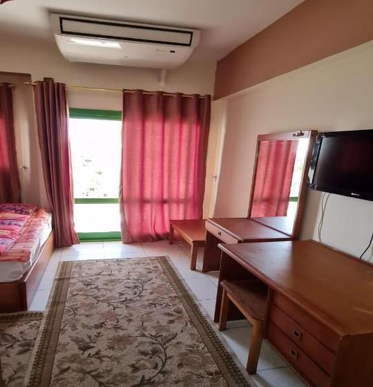 سوییت, Green House Hotel Ras Elbar