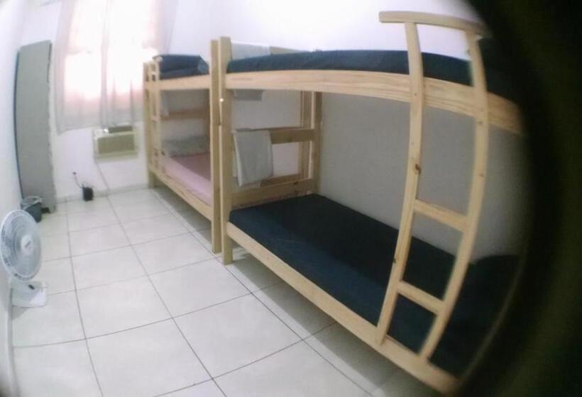 浴室共有スタンダード４人用ルーム, Hostel Casa 6