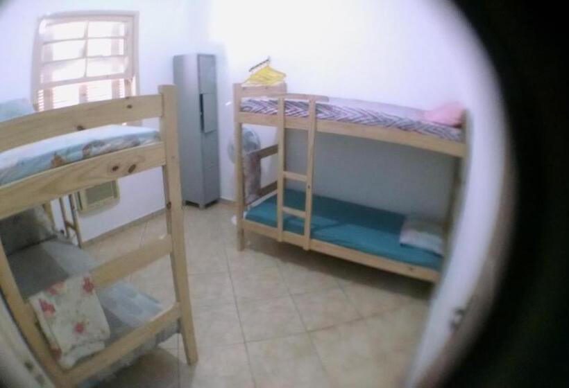 Номер Стандарт Четырехместный Совместный Санузел, Hostel Casa 6