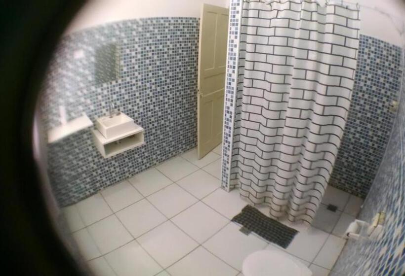 浴室共有スタンダード４人用ルーム, Hostel Casa 6