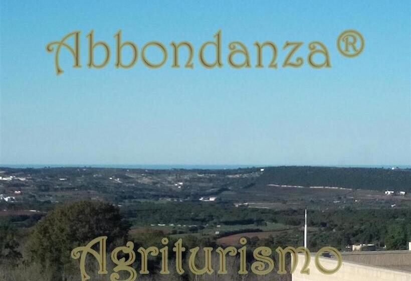 اتاق استاندارد, Abbondanza® Agriturismo