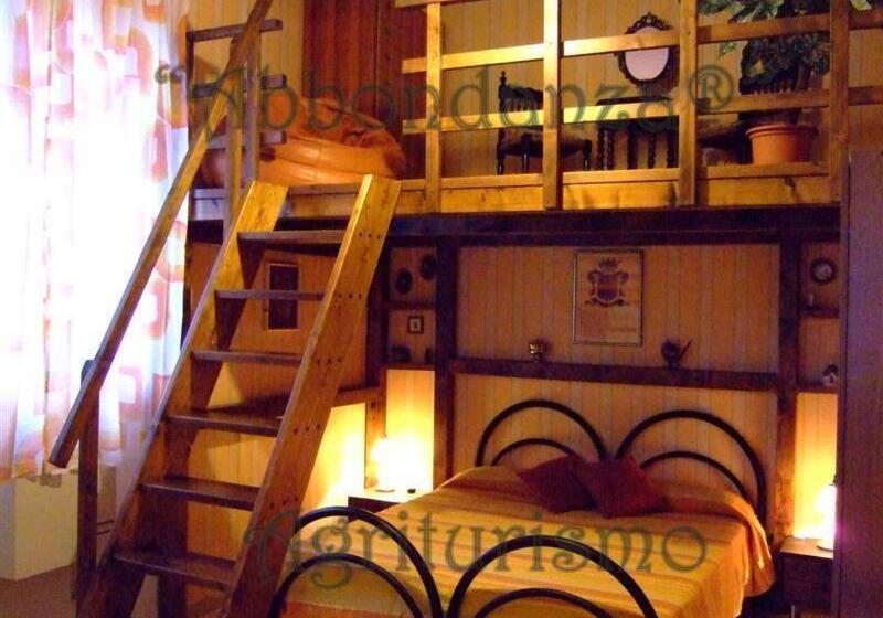 اتاق استاندارد, Abbondanza® Agriturismo