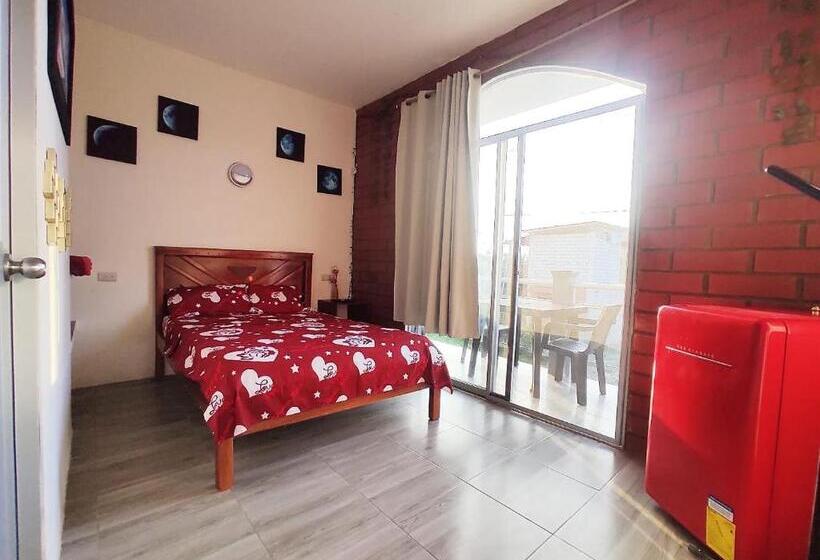 غرفة ديلوكس, California