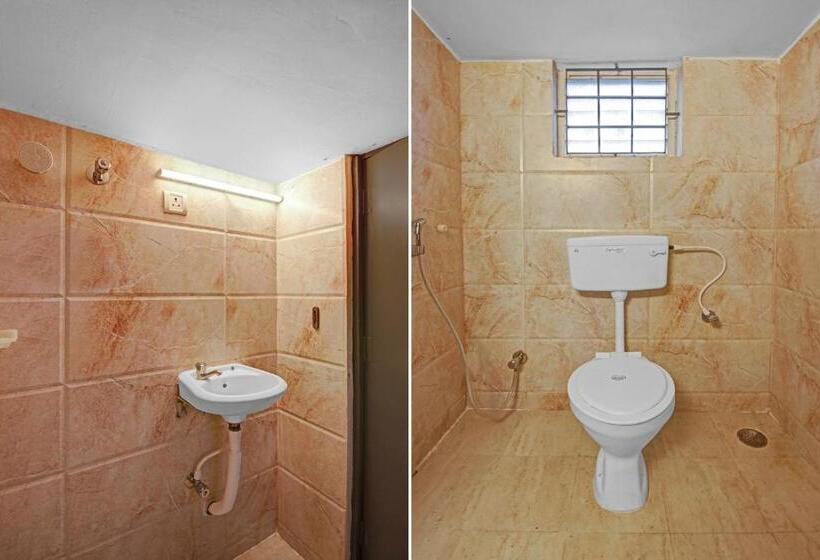 Трехместный Номер Классика, Collection O 93368 Sea Moon Stays Kovalam