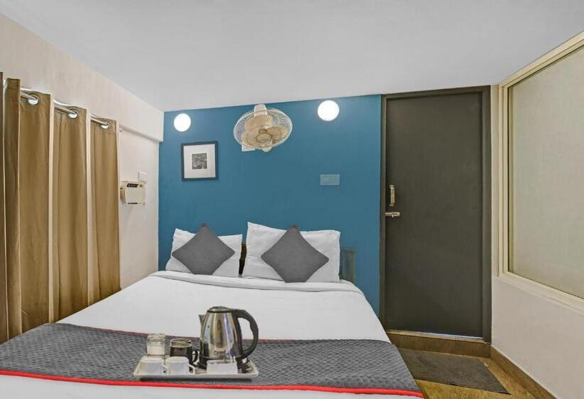 Трехместный Номер Классика, Collection O 93368 Sea Moon Stays Kovalam