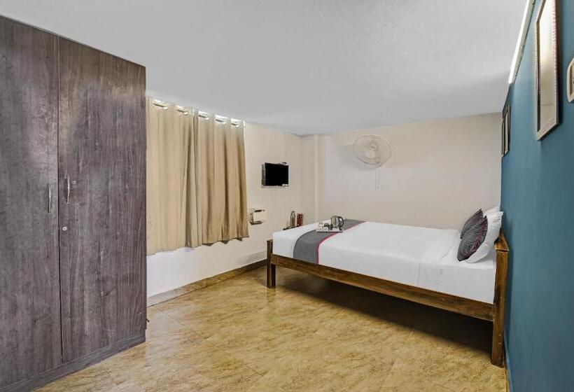 Трехместный Номер Классика, Collection O 93368 Sea Moon Stays Kovalam