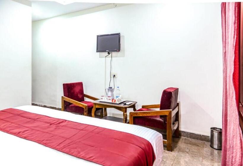 חדר סטנדרט, Collection O Poojith Residency