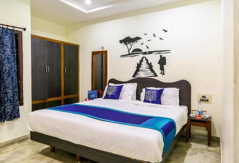 חדר סטנדרט, Collection O Poojith Residency