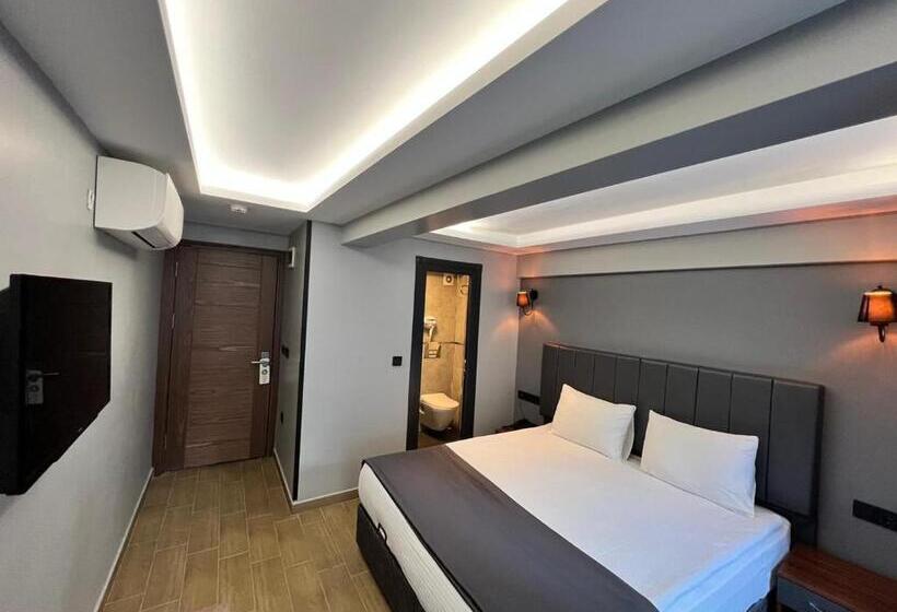 اتاق لوکس, Db
