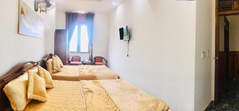 اتاق لوکس سه تخته, Duy Nhất 2