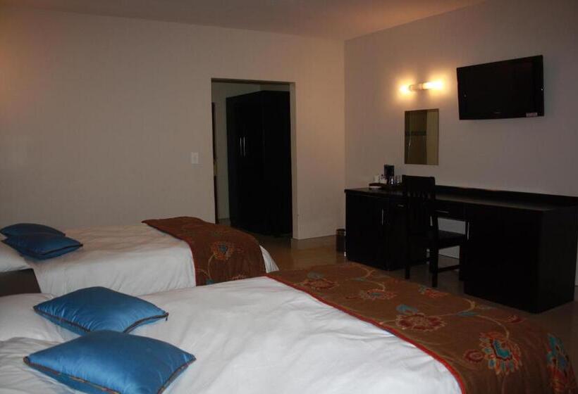 デラックスルーム, Oasis