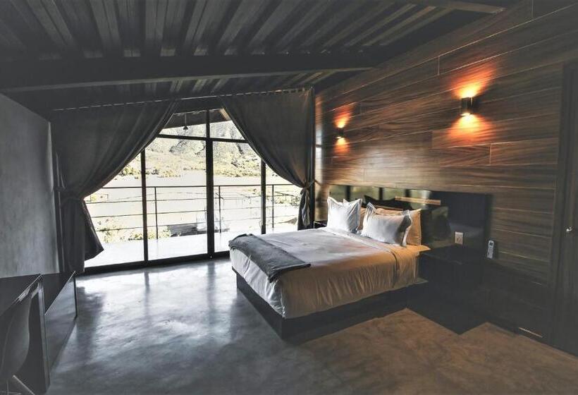 جناح ديلوكس, Origen75 Loft   Villas   Skypool   Viñedo, Valle De Guadalupe