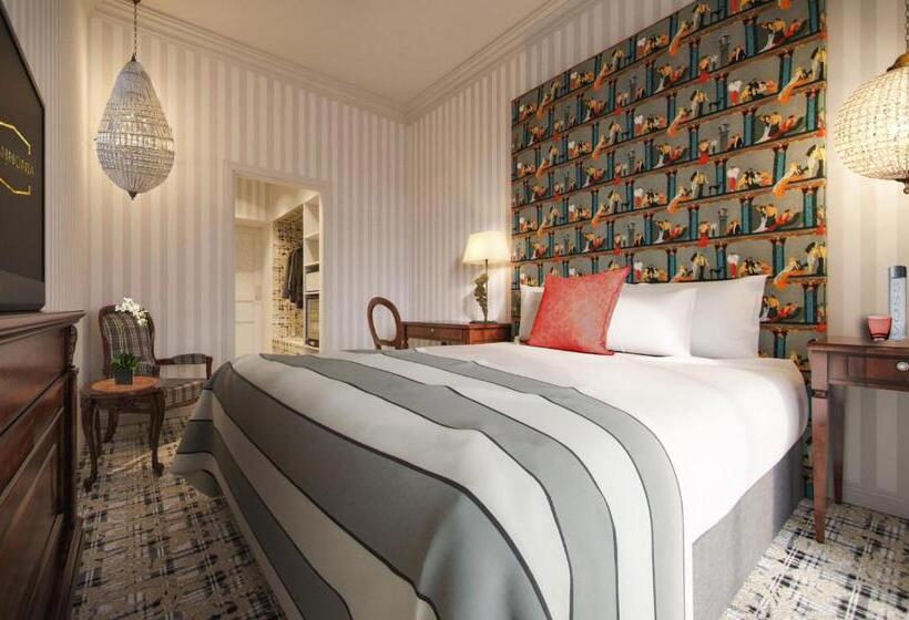 סוויטה עם מרפסת, Pannonia 1893 Prémium