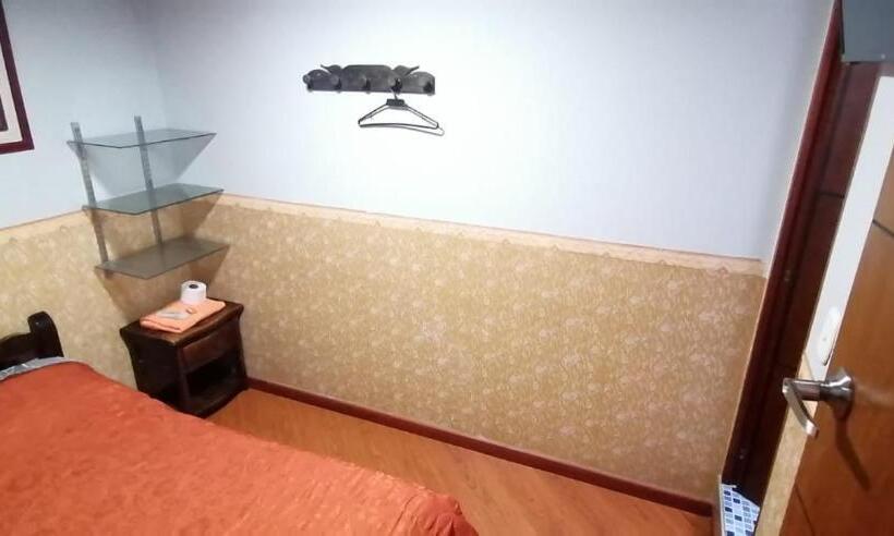 חדר סטנדרט, Posada San Laureano