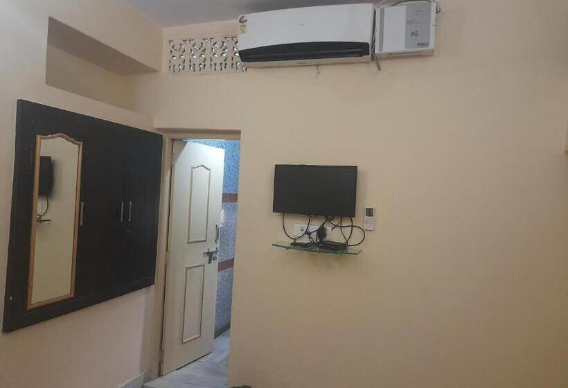 Номер Deluxe Кровать Кинг, Shining Fort