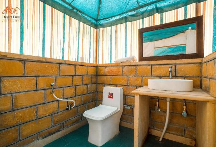 اتاق لوکس, Shriramdesertcampjaisalmer