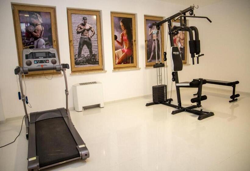 اتاق استاندارد, Vila Zana