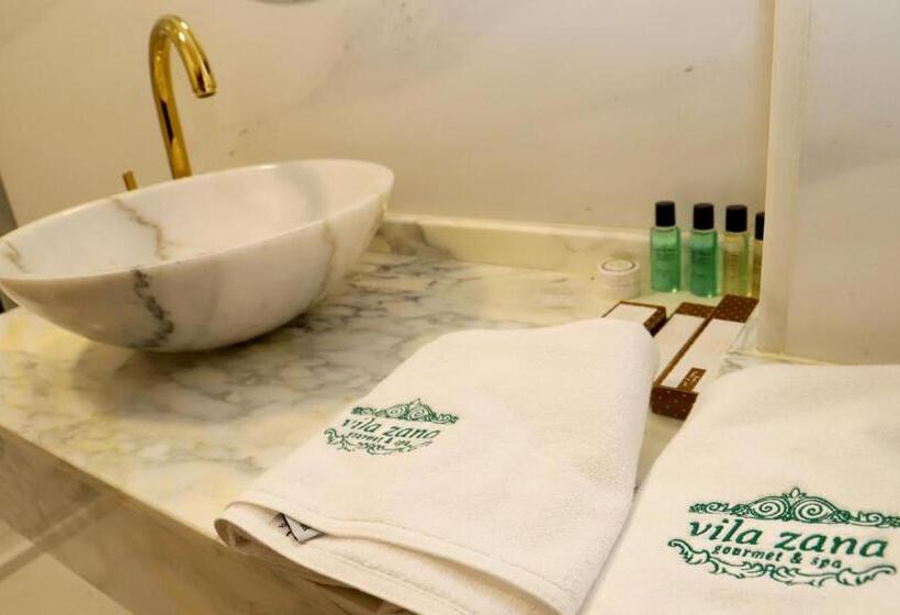 اتاق استاندارد, Vila Zana